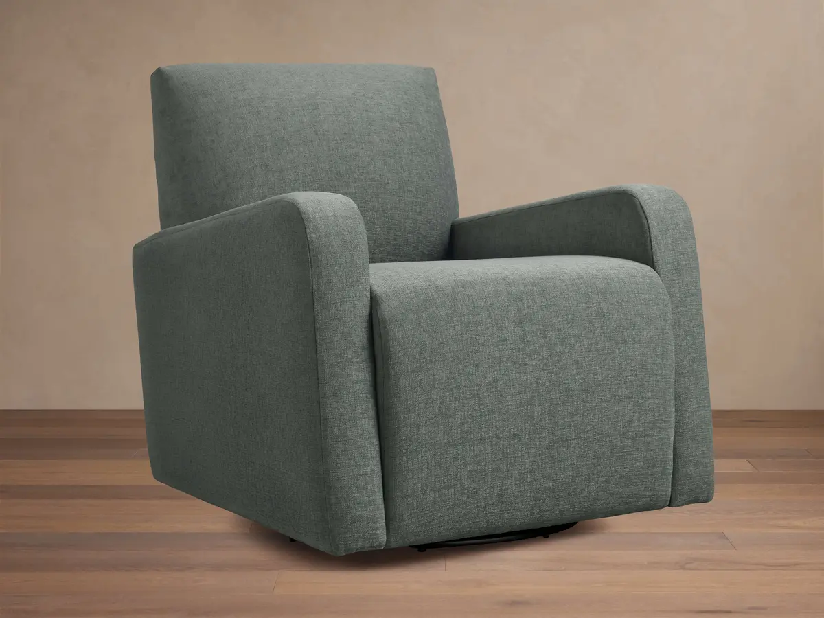 Kershaw Swivel Chair 1