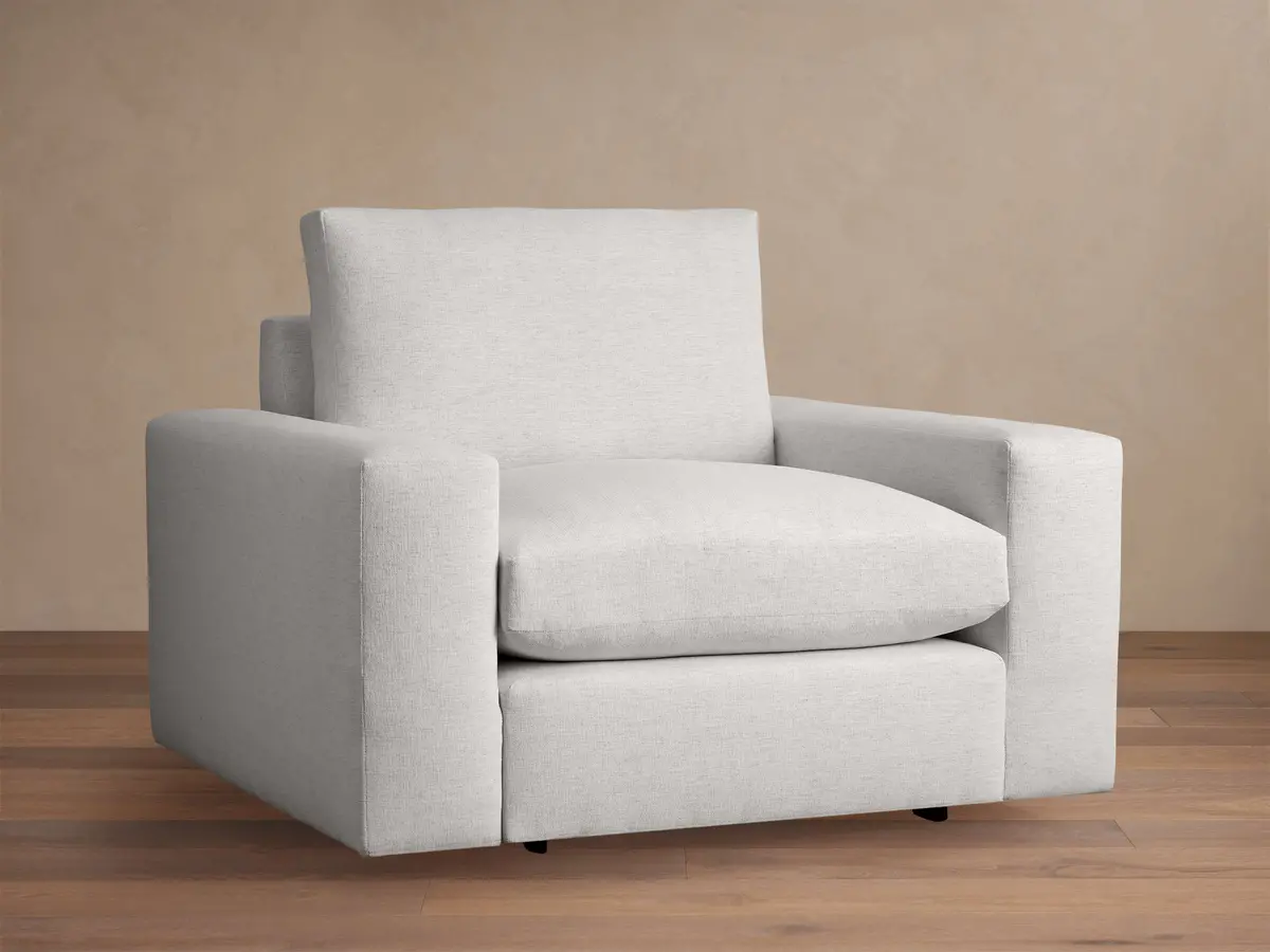 Kipton Wide Arm Chair 1