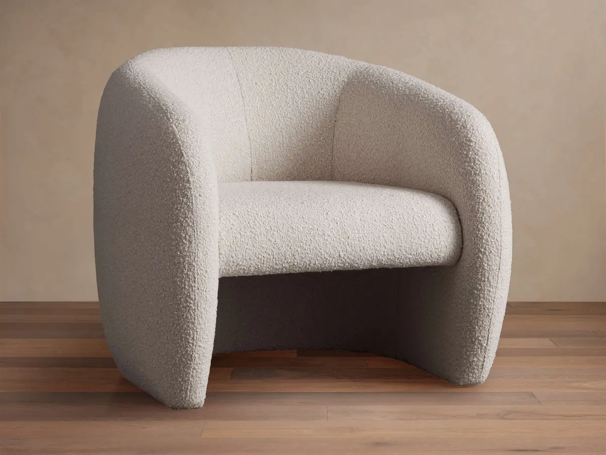 Fresno Floating Seat Chair 1