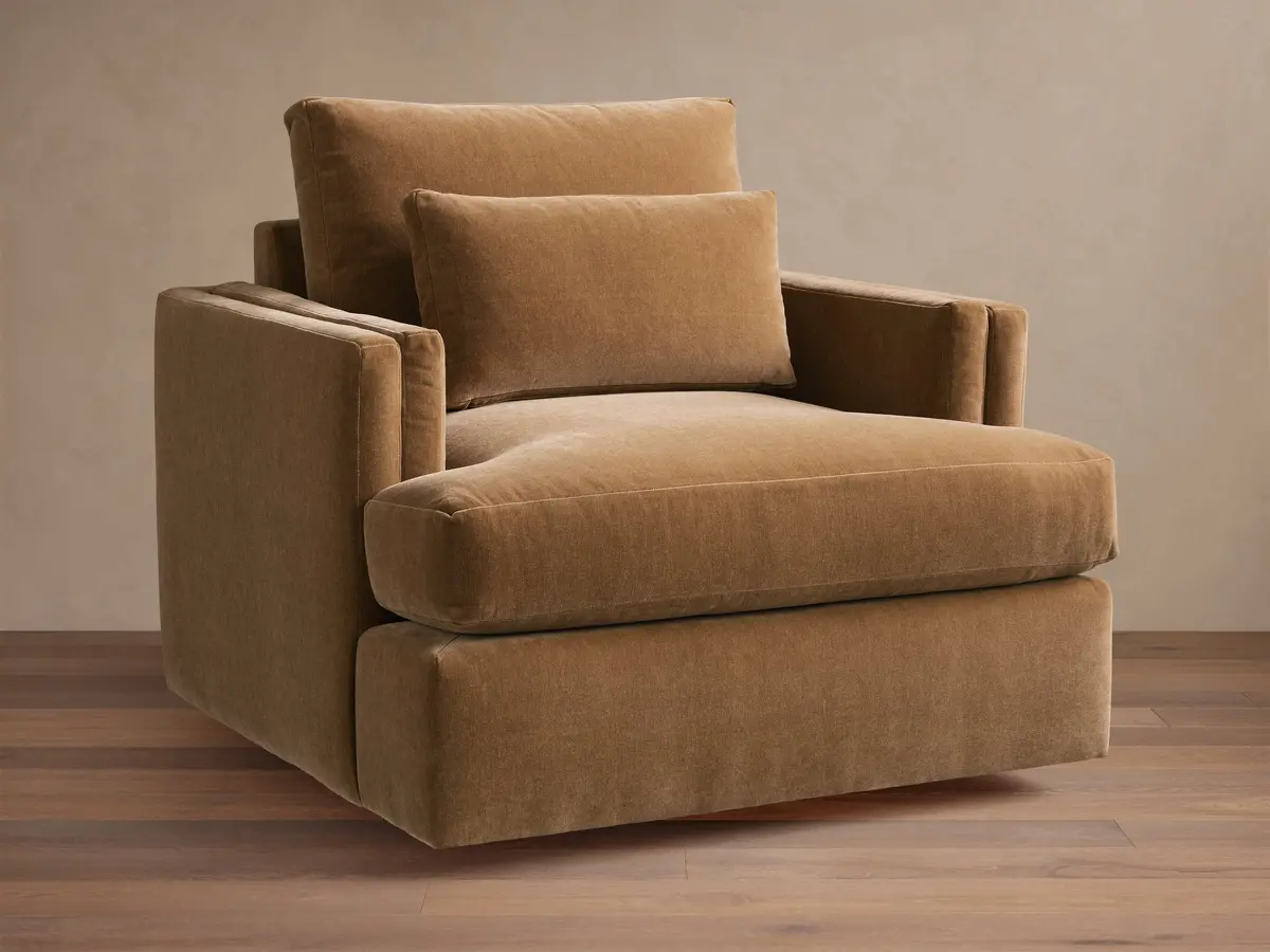 Sumner Swivel Chair 1