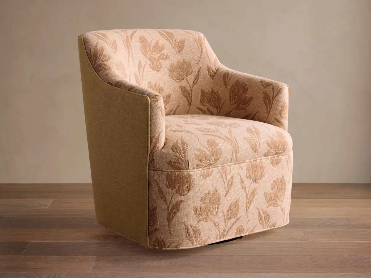 Savannah Swivel Chair 1