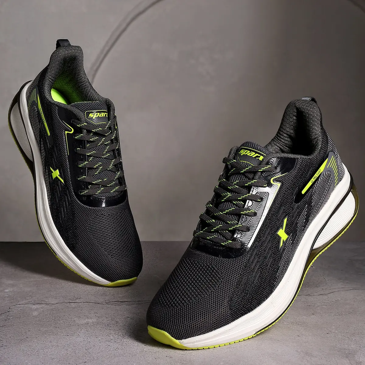 Sparx Shoes For Men Sm 9074 2