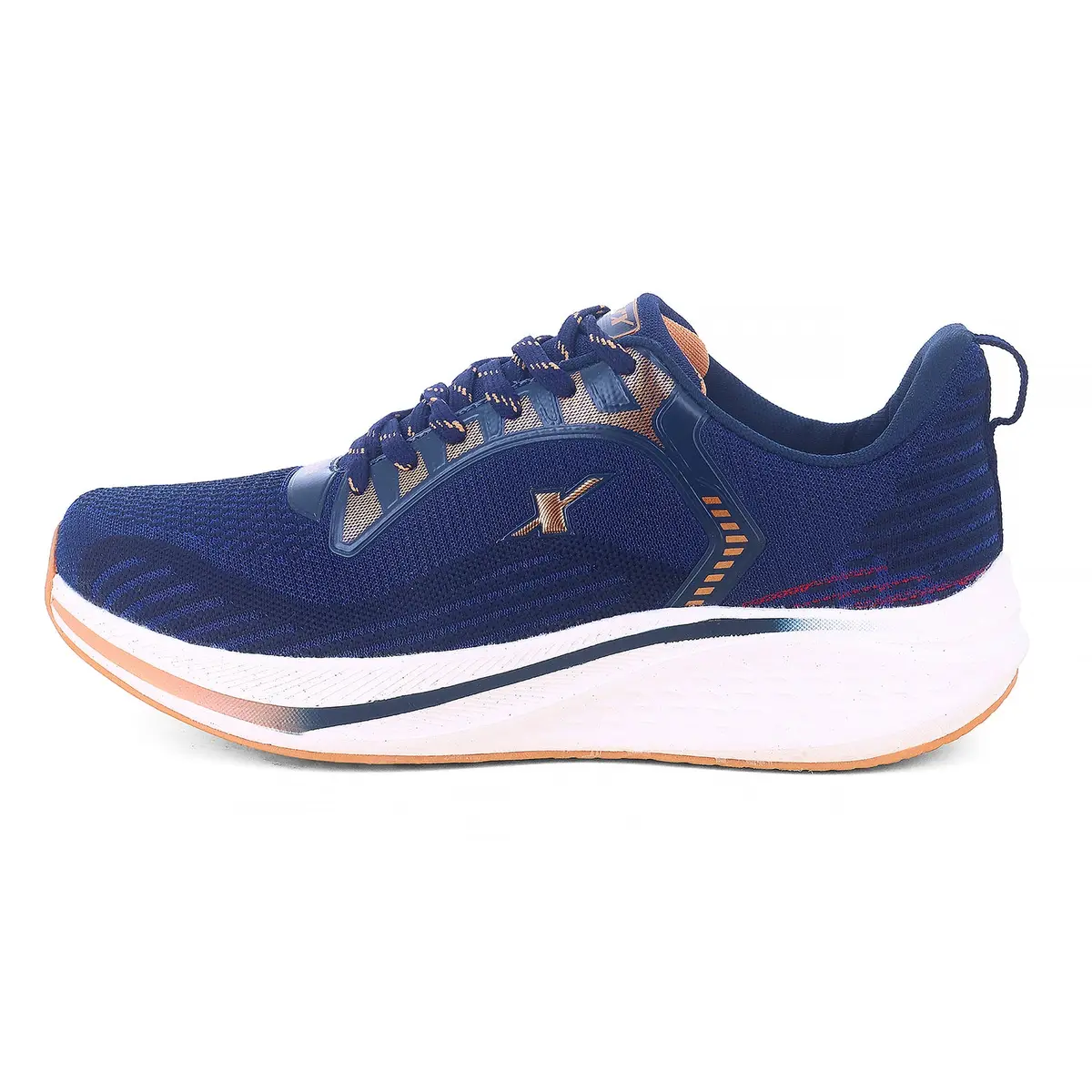 Sparx Shoes For Men Sm 9089 4