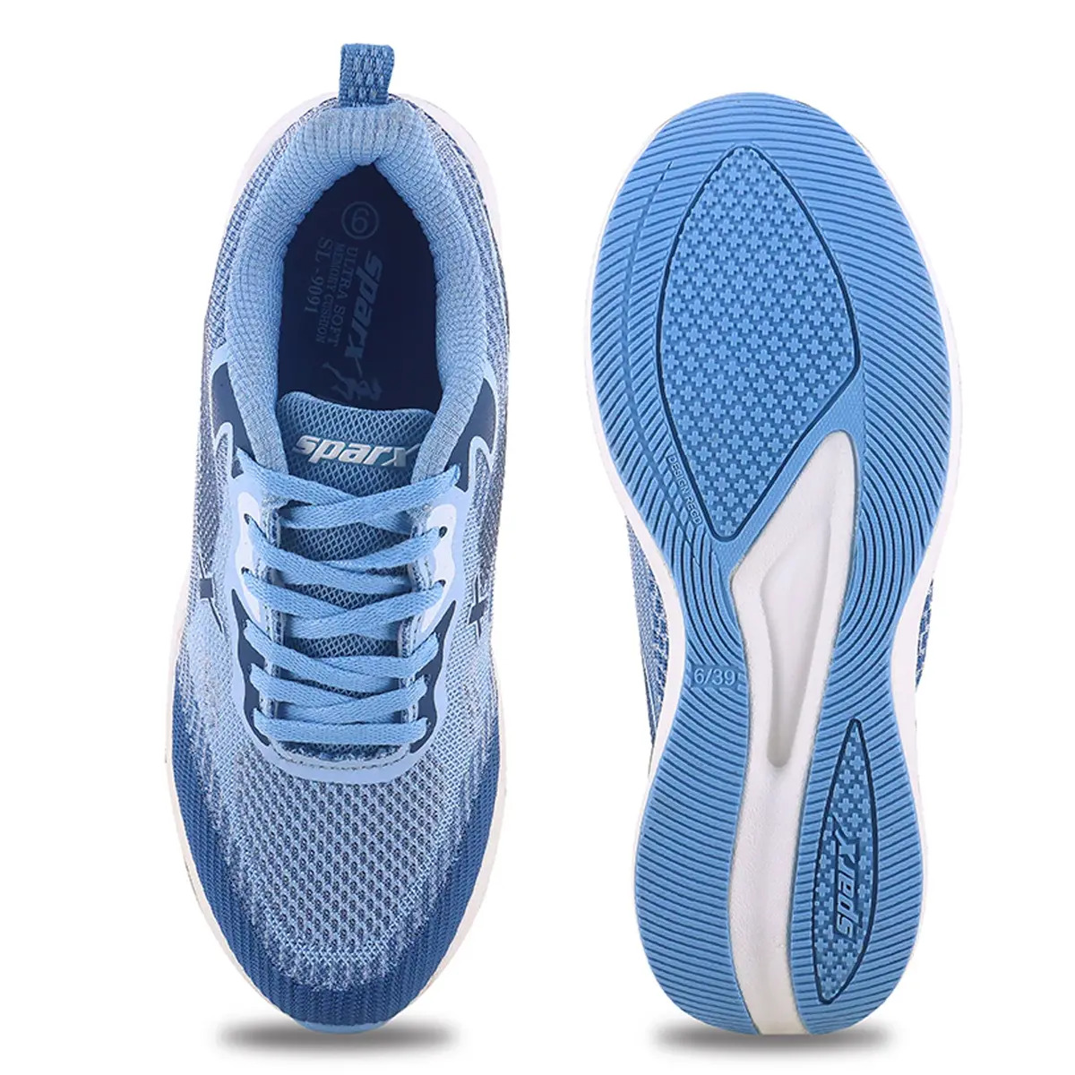 Sparx Shoes For Women Sl 9091 6
