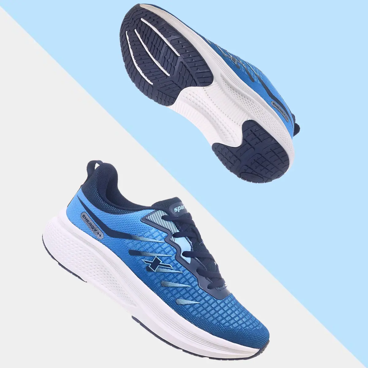 Sparx Shoes For Men Sm 9093 2
