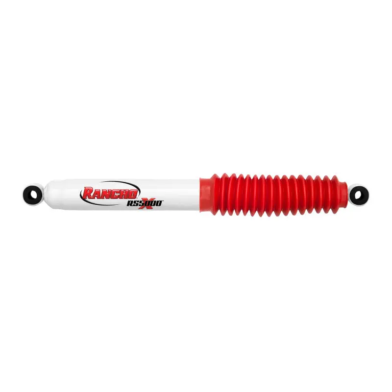 Rancho Rs5000X Rear Shock Absorber For 1995–2004 Toyota Tacoma 1