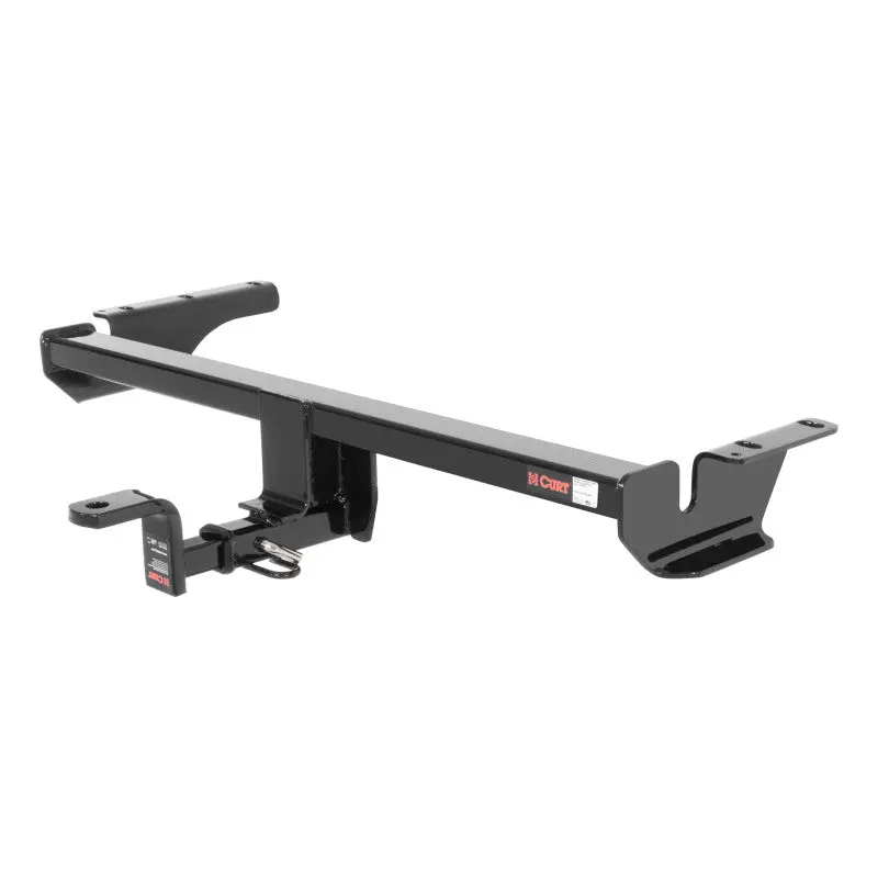 Curt Class 1 Trailer Hitch With 1-1/4" Ball Mount – 2008 Saturn Astra 1