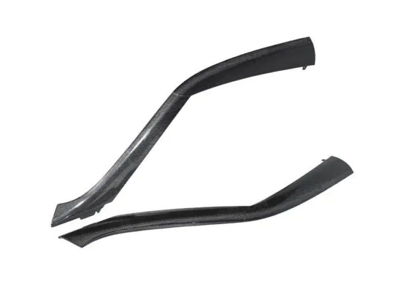 Seibon Carbon Fiber Pillar Bar – 2009–2010 Nissan 370Z 1