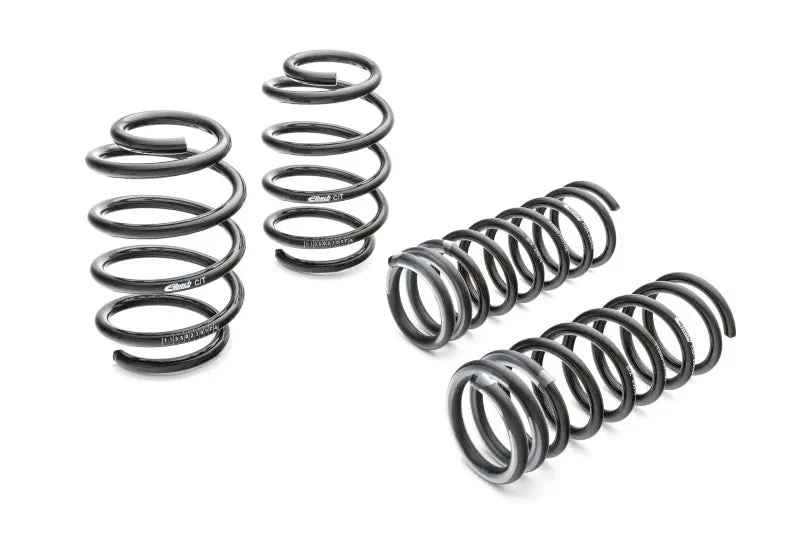 Eibach Pro-Kit Lowering Springs For 2014–2017 Porsche 991 Turbo And Turbo S 1