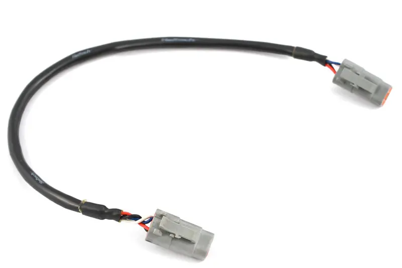 Haltech Elite Can Bus Cable – Dtm-4 To Dtm-4, 1200Mm (48") Length 1