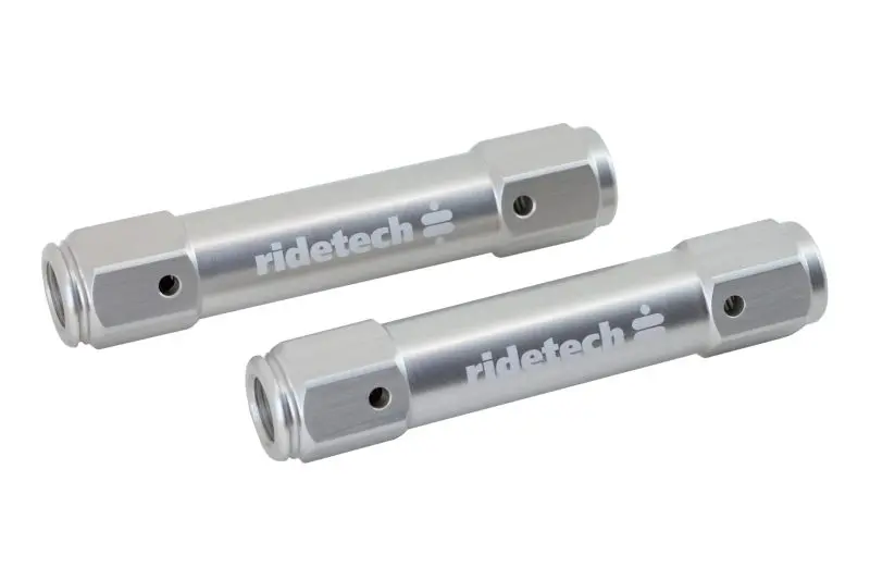 Ridetech Billet Tie Rod Adjusters – Pair For 1958–1964 Chevrolet 1