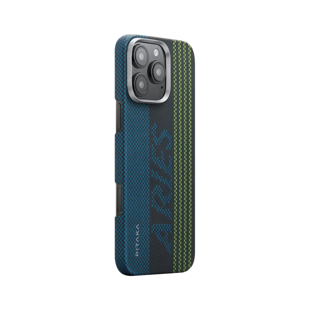 Aries Collaborative Luminous Phone Cases 9