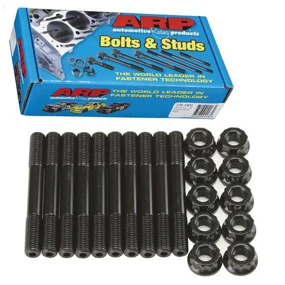 Arp 150-5802 Ford 6.4L Powerstroke Main Stud Kit 1