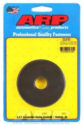 Arp 200-8793 Gm Duramax 6.6L Harmonic Damper Washer 1