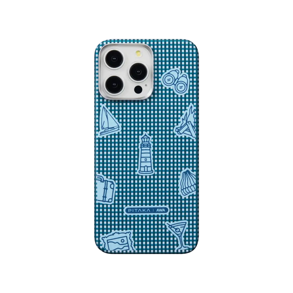 Pitaka X Awa | Magez Case 5 For Iphone 15 Pro/15 Pro Max 4