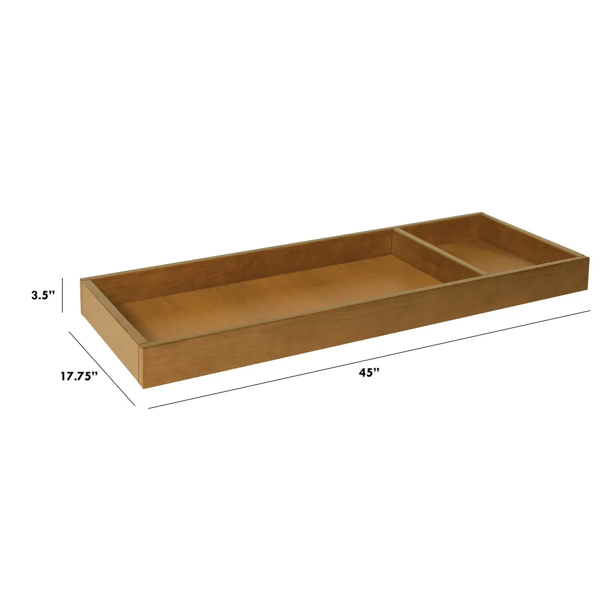 Universal Wide Removable Changing Tray 1