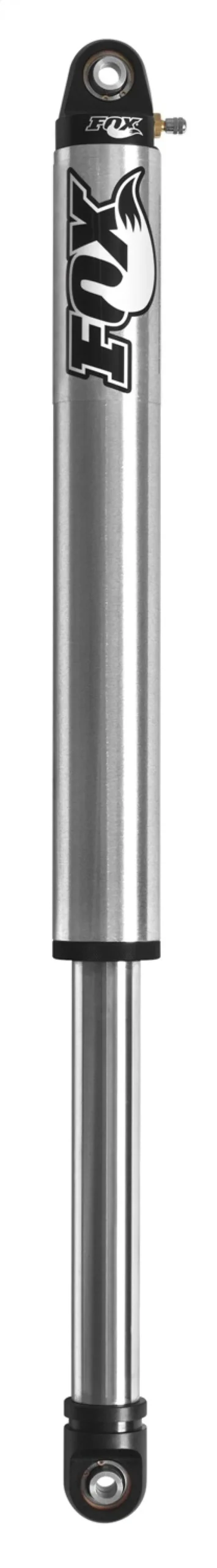 Fox 2.5 Factory Series Air Shock – 16-Inch Stroke, 1-5/8-Inch Shaft, Standard Valving (40/80), Black Finish 1