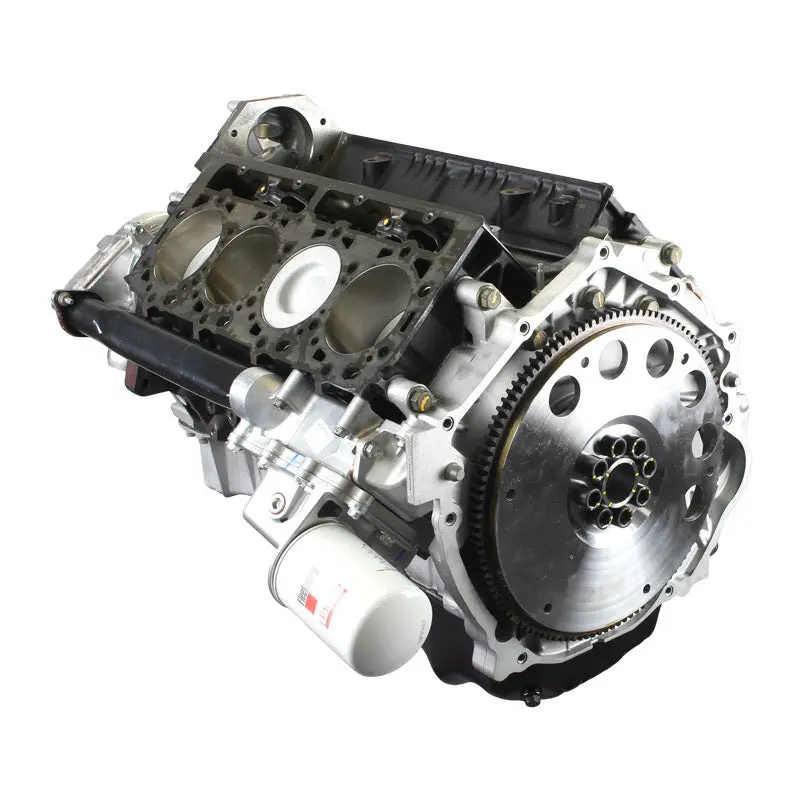 Industrial Injection Performance Short Block For 2010–2012 Chevrolet Lml Duramax (No Cylinder Heads Included – R/R Only) 1