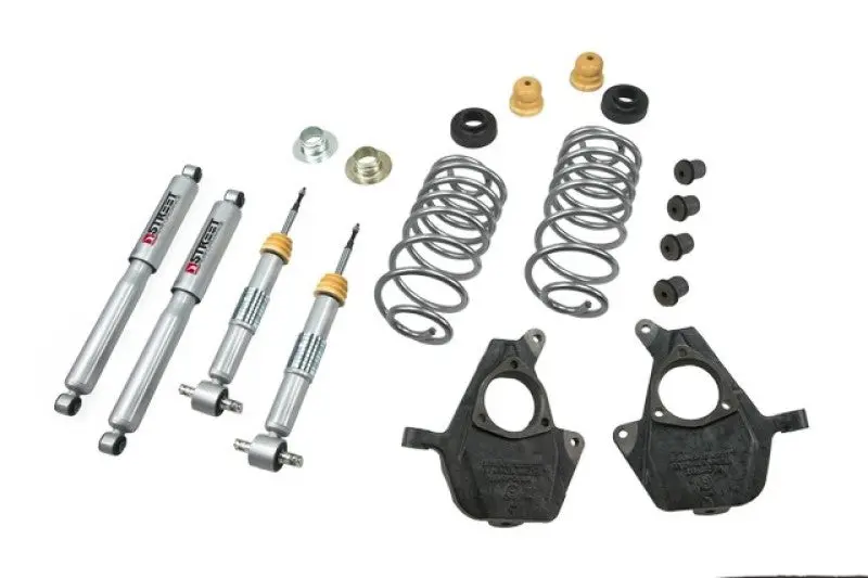 Belltech Lowering Kit With Performance Shock Absorbers 1