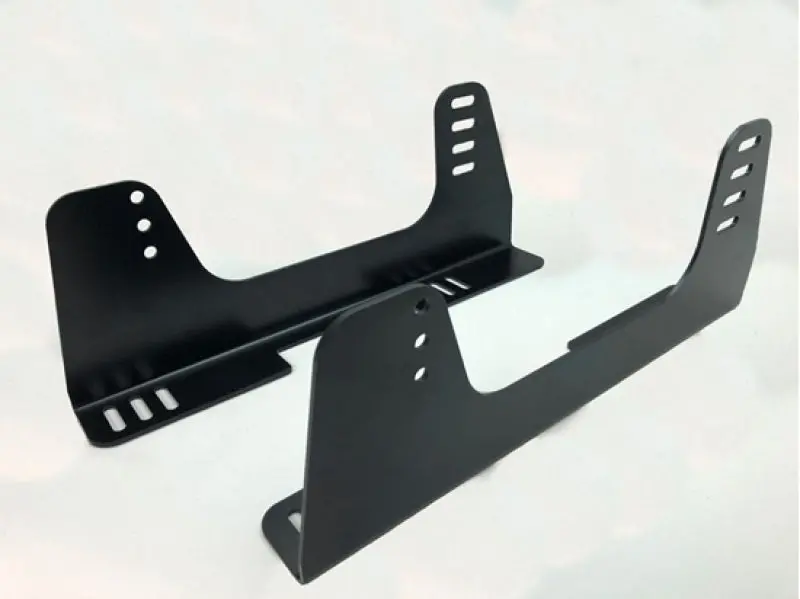 Sparco Qrt Side-Mount Racing Seat – Steel Frame With Black Finish 1