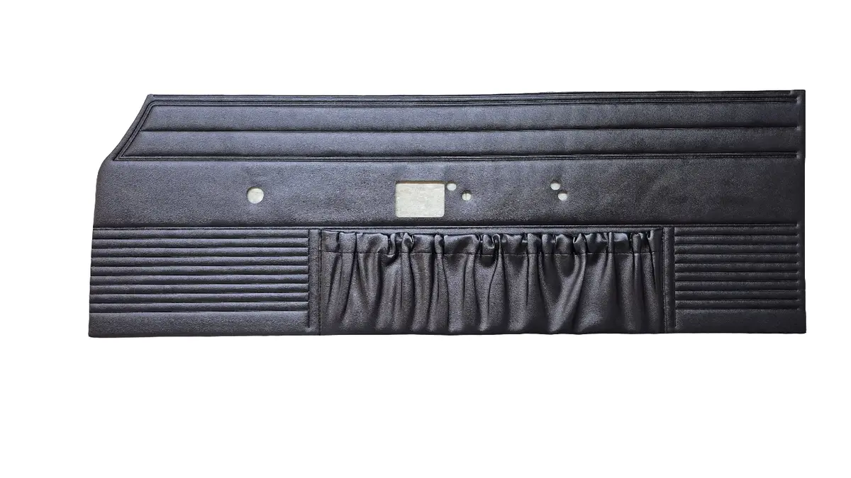 1968 Charger R/T Front Passenger Side Door Panel 1