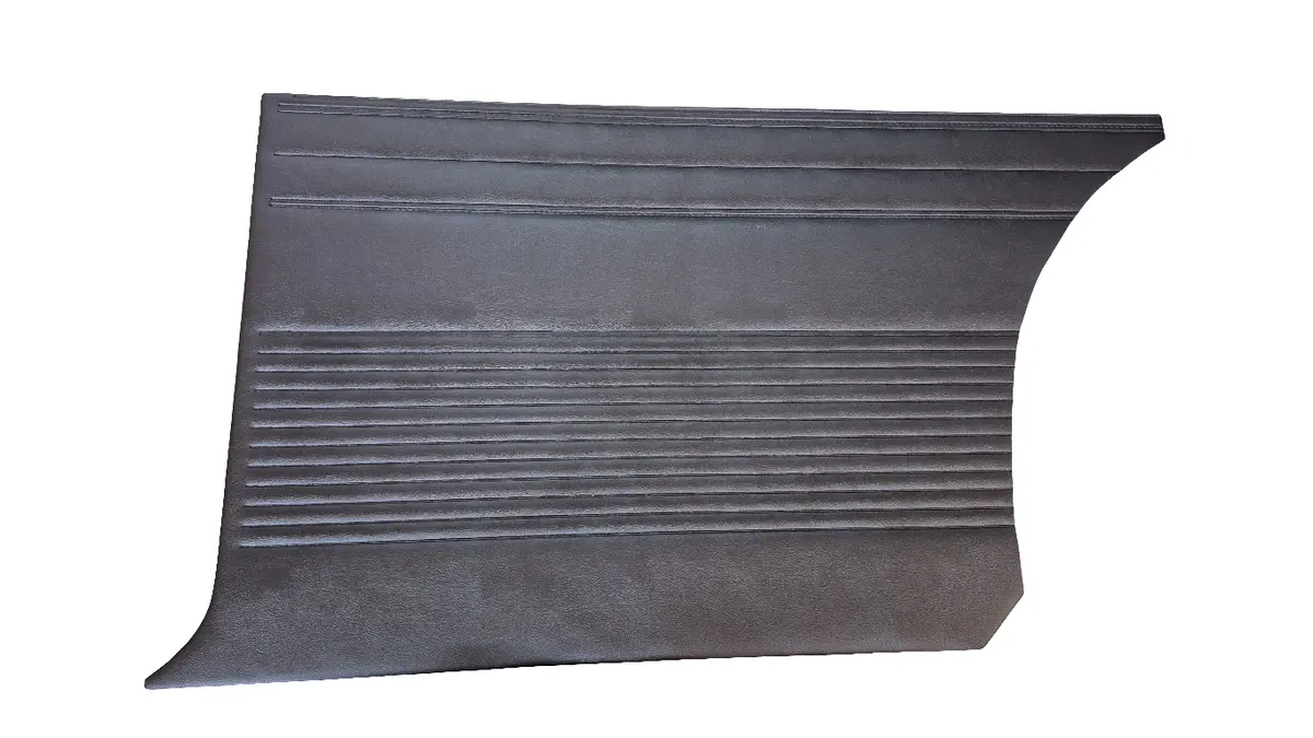 1968 Charger R/T Rear Passenger Side Door Panel 1
