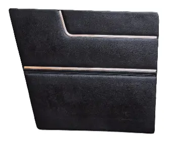 1969 Barracuda Fastback Deluxe Rear Driver Side Door Panels 1