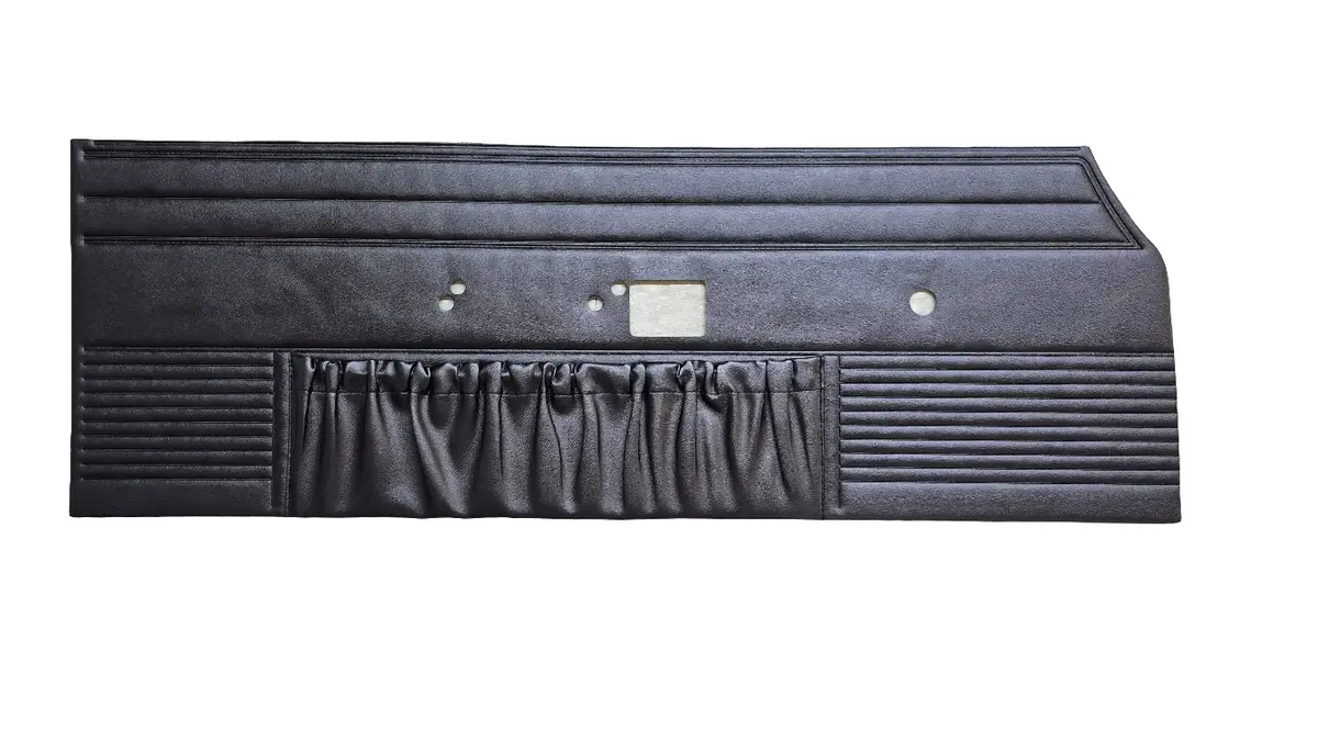 1968 Charger R/T Front Driver Side Door Panel 1