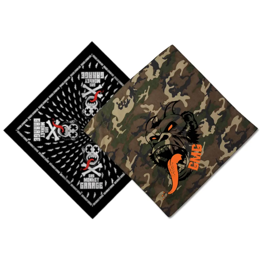 Gmg Bandana 2-Pack 1