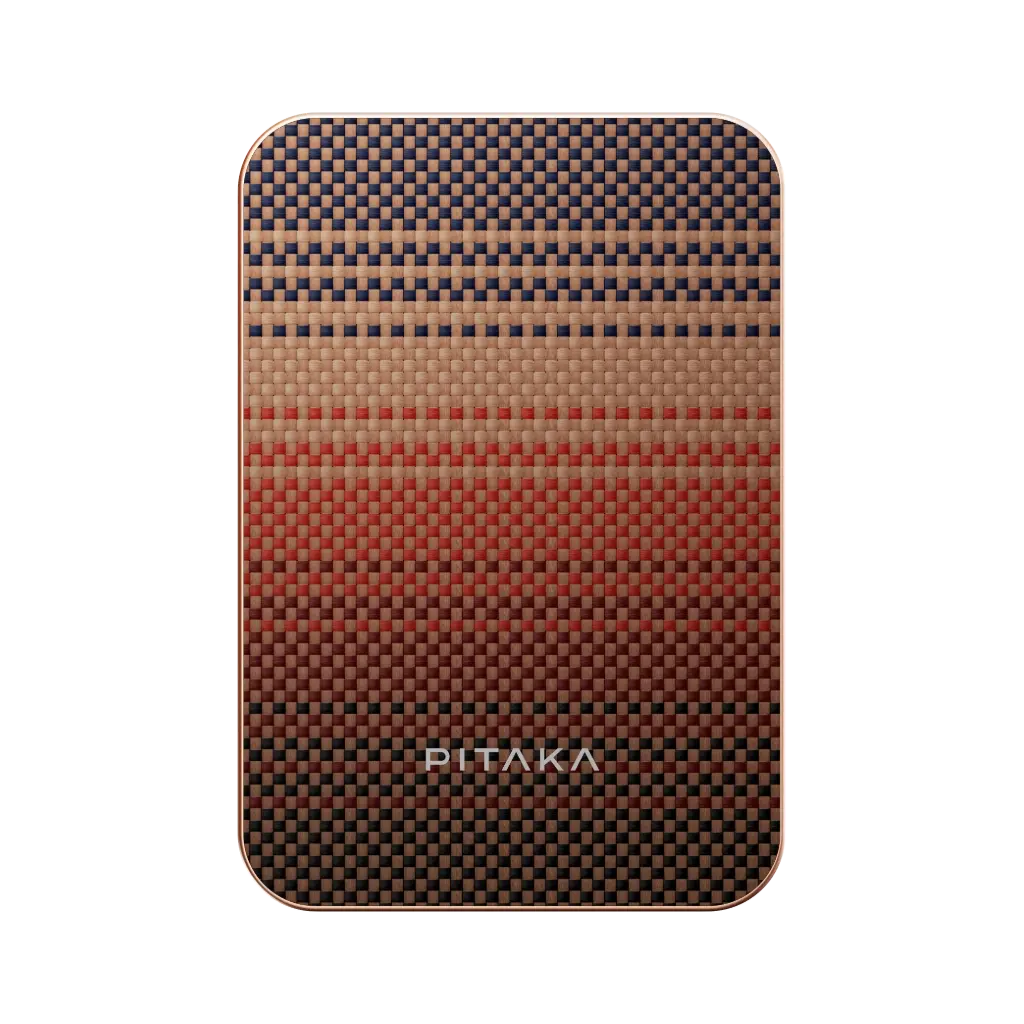 Aramid Fiber Magnetic Power Bank 3