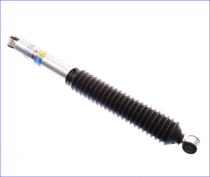 Bilstein Dodge Ram Replacement Steering Damper 2000-2013 4Wd 1