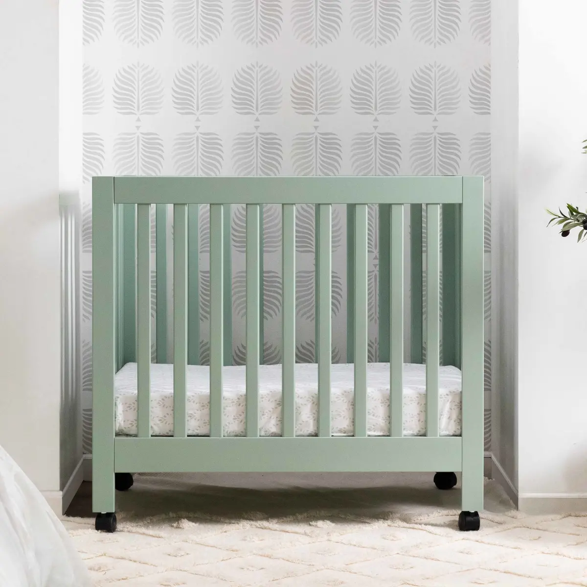 Origami Mini Crib 1