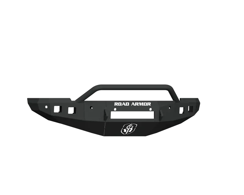 Road Armor Stealth Front Bumper With Pre-Runner Guard – 2016–2018 Ram 2500 1