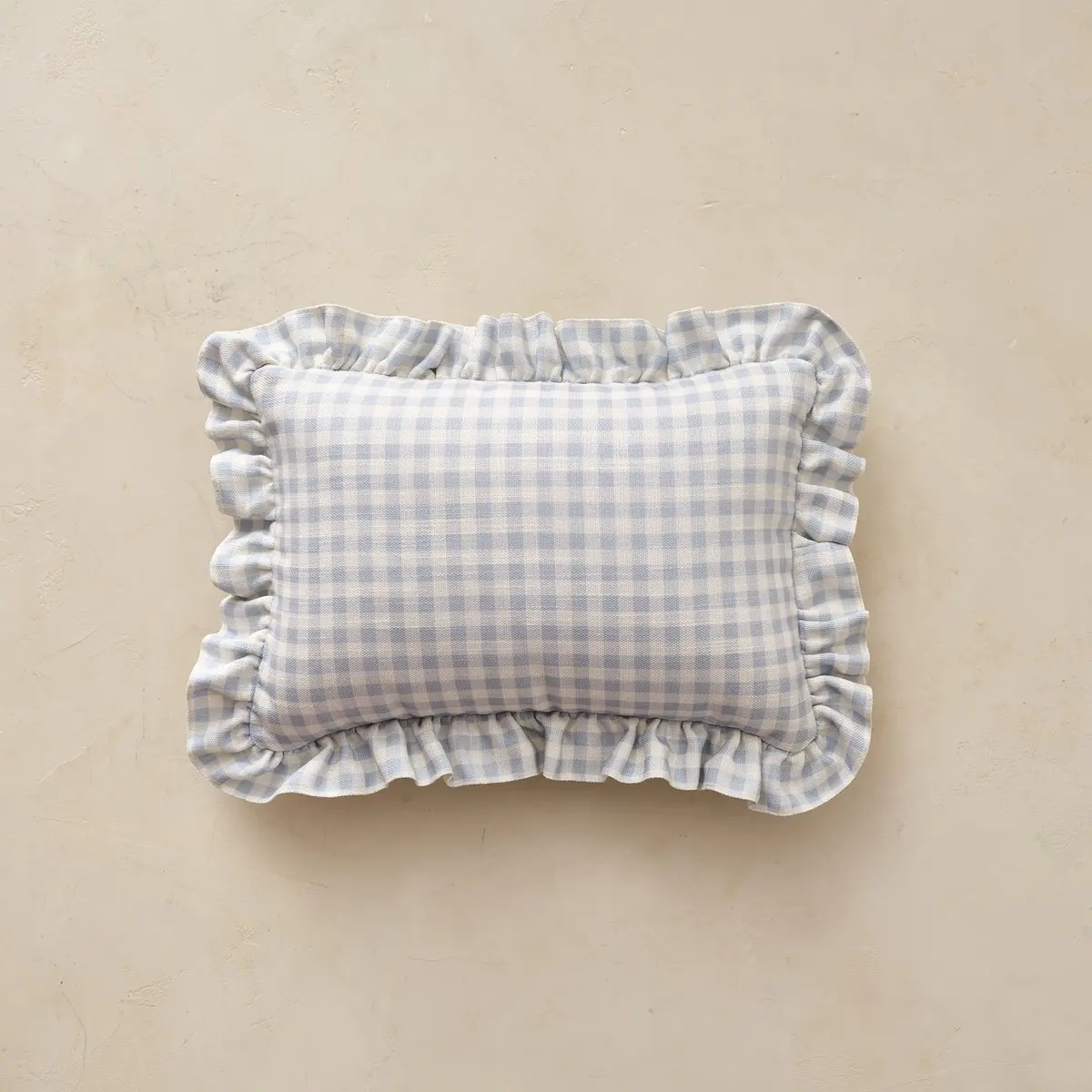 Medium Ruffle Pillow | Chandler 1
