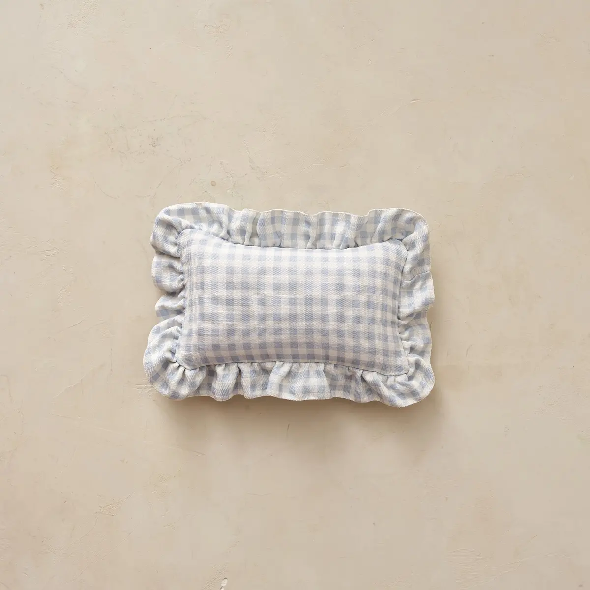 Mini Ruffle Pillow | Chandler 1