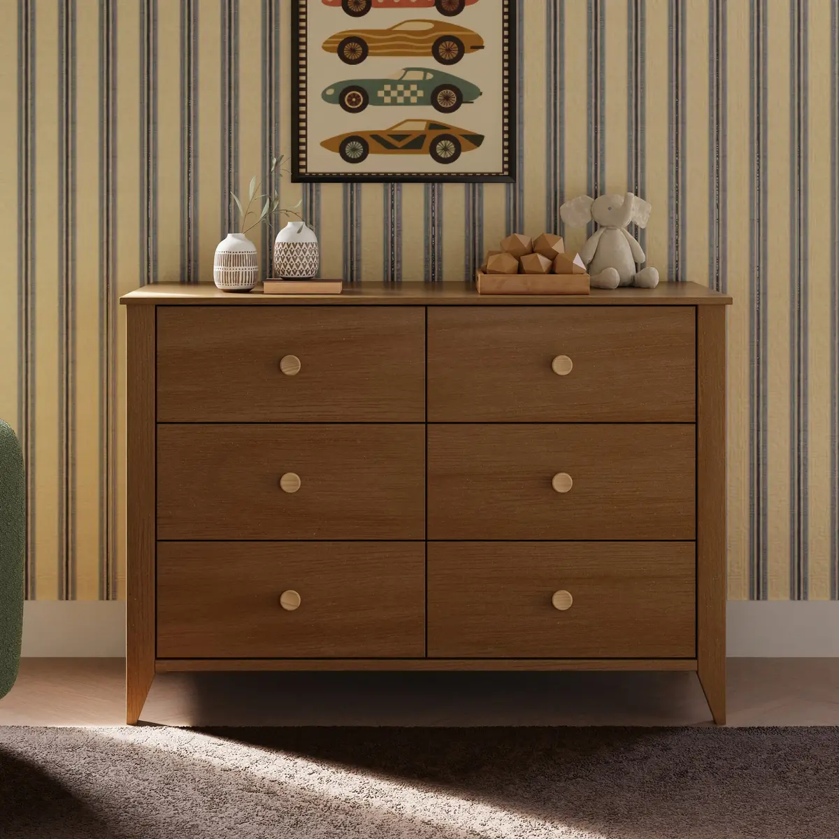 Sprout 6-Drawer Double Dresser 1