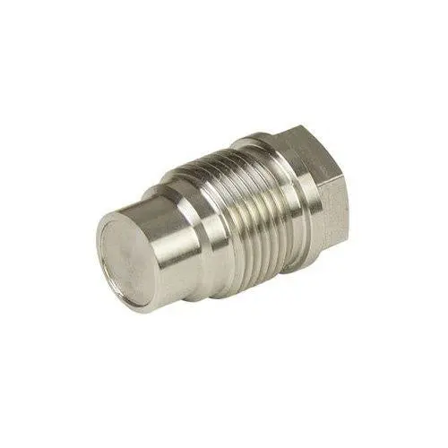6.6L Duramax Diesel Fuel Rail Plug 1