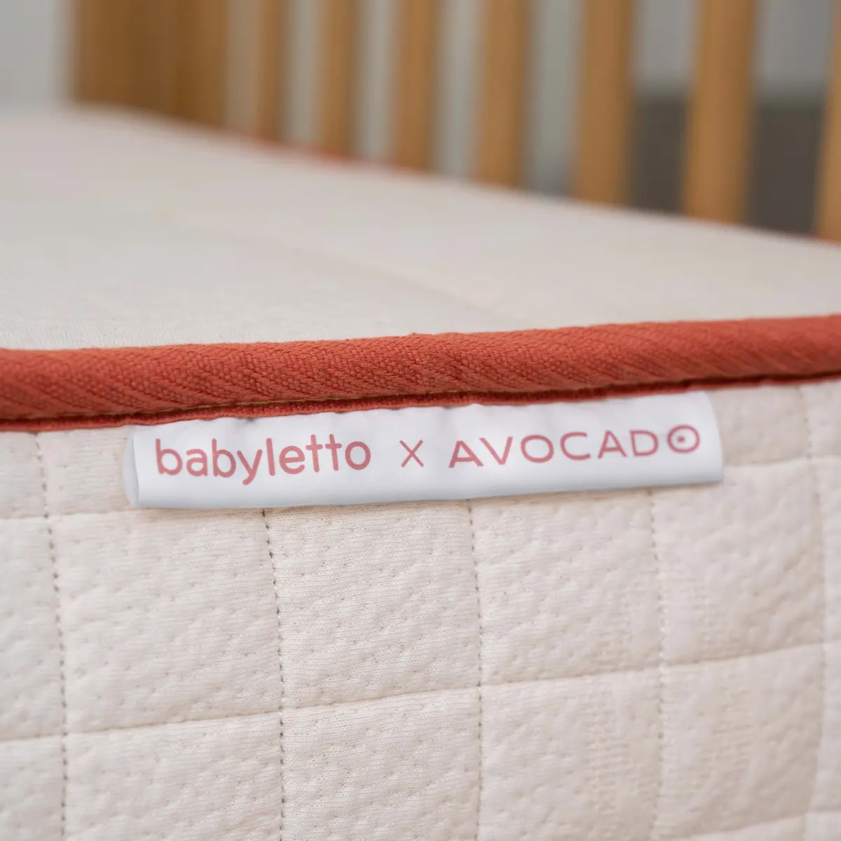 Babyletto X Avocado Dual-Stage, Organic & Non-Toxic Crib Mattress 1