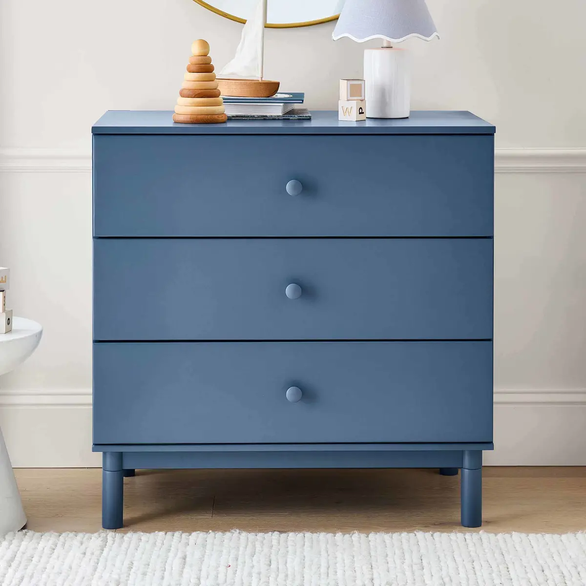 Gelato 3-Drawer Changer Dresser - Retail Exclusive 1
