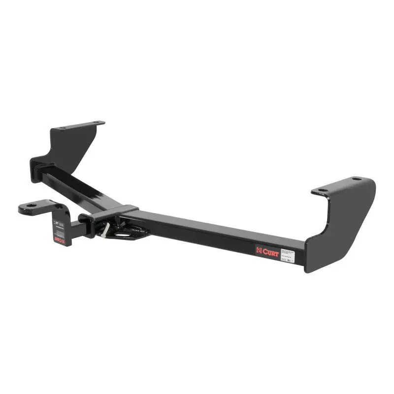 Curt Class 2 Trailer Hitch With 1-1/4-Inch Ball Mount For 1996–2007 Dodge Caravan 1