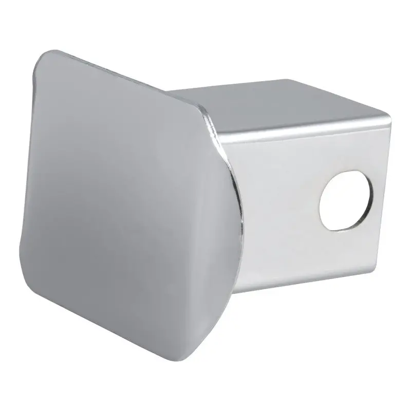 Curt Chrome Steel 2-Inch Hitch Tube Cover (Retail Packaged) 1