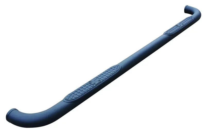 Iron Cross 3-Inch Tubular Side Steps For 2004–2006 Jeep Wrangler Lj Unlimited – Cab-Length, Matte Black 1