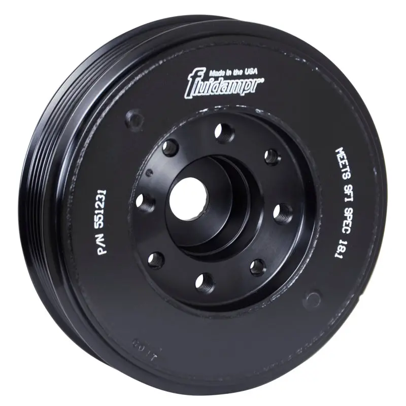 Fluidampr 551231 Harmonic Balancer Vw Audi 2.0L Tsi/Tsfi 1