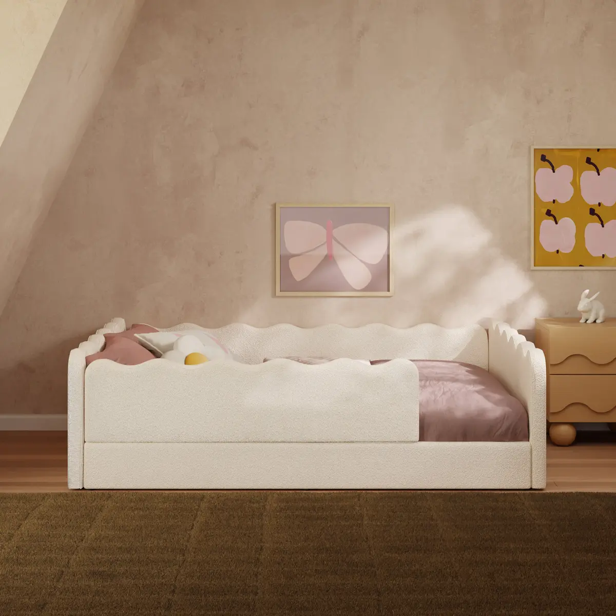 Rizo Montessori-Inspired Full Bed 1