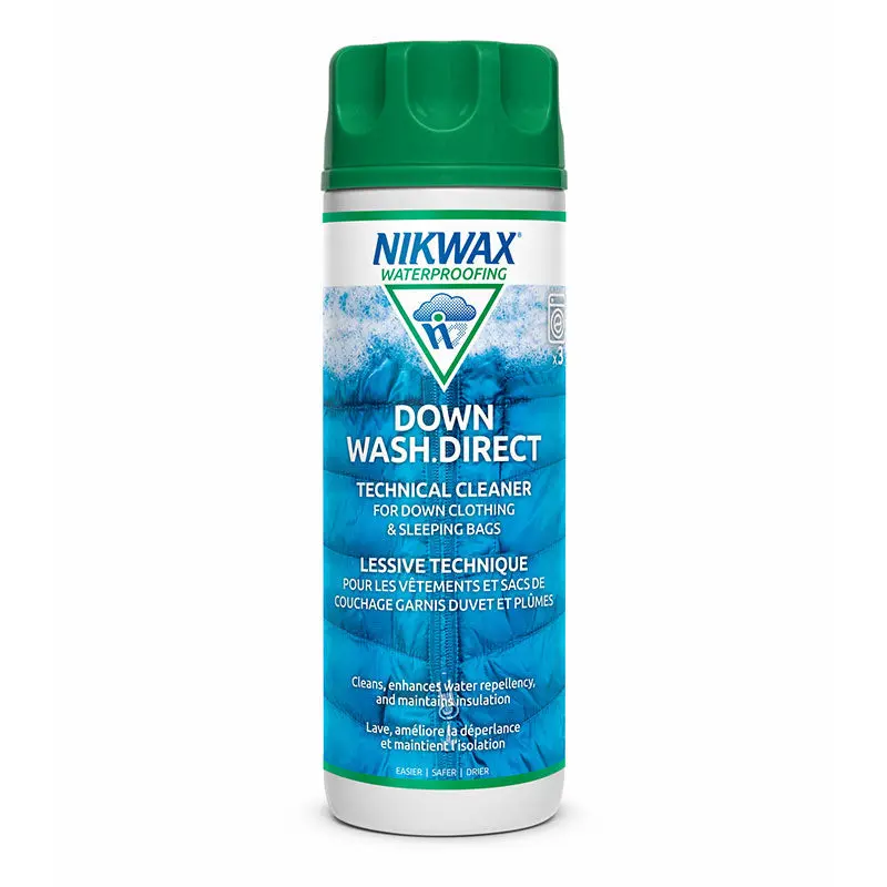 Nikwax Down Wash Direct 300Ml 1