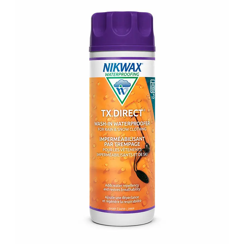 Nikwax Tx.Direct Wash-In 300Ml 1