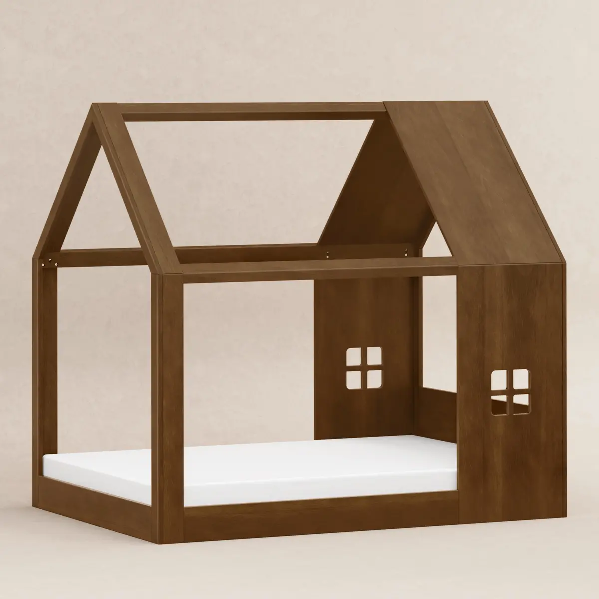 Uchi Montessori-Inspired House Full Bed 1