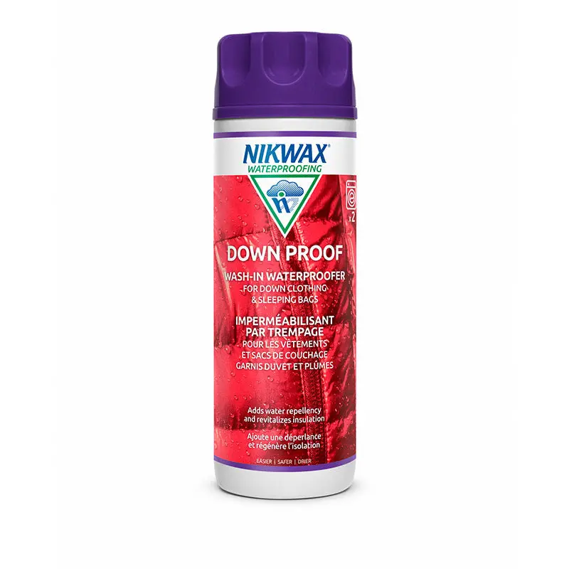 Nikwax Down Proof 300Ml 1