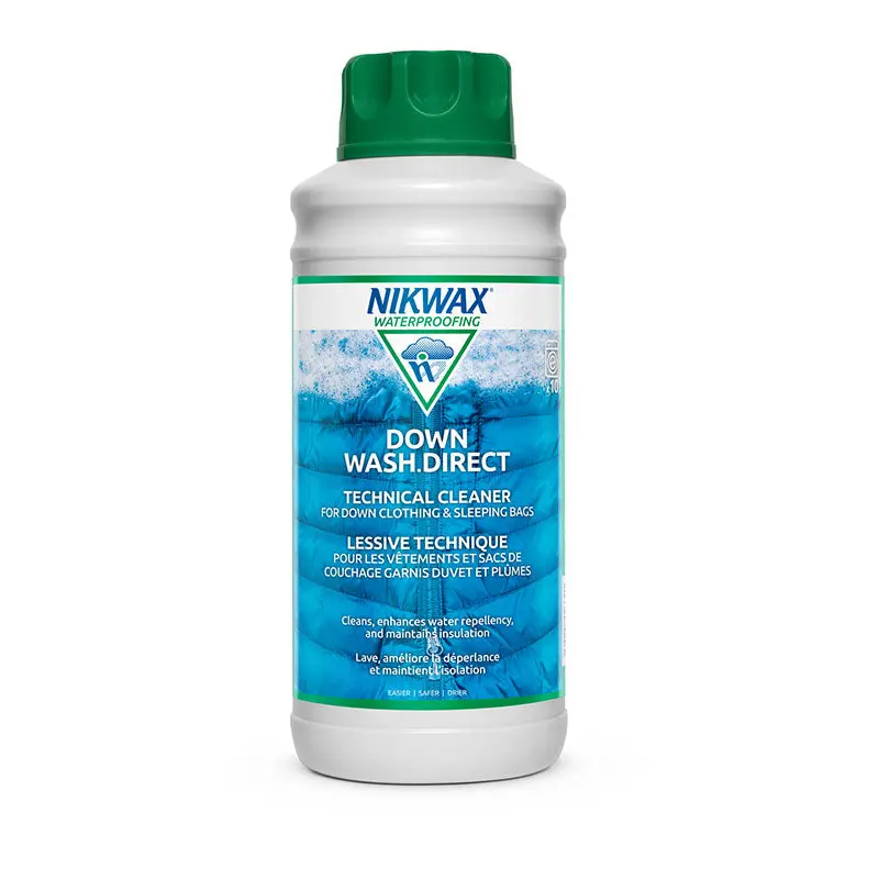 Nikwax Down Wash Direct 1000Ml 1