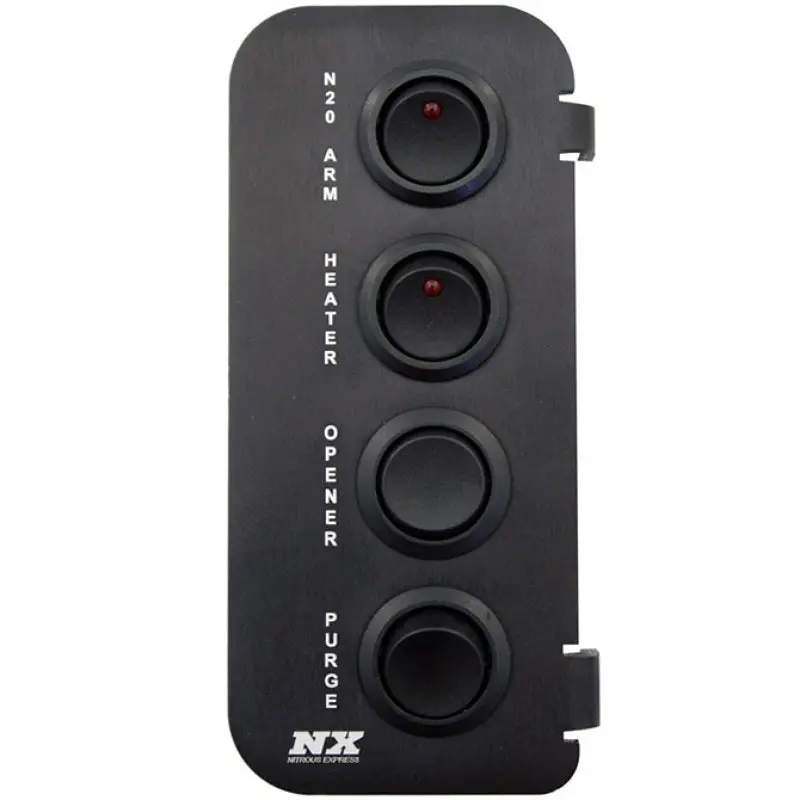 Nitrous Express Custom 4Wd Switch Panel For 1999–2006 Gm Trucks 1